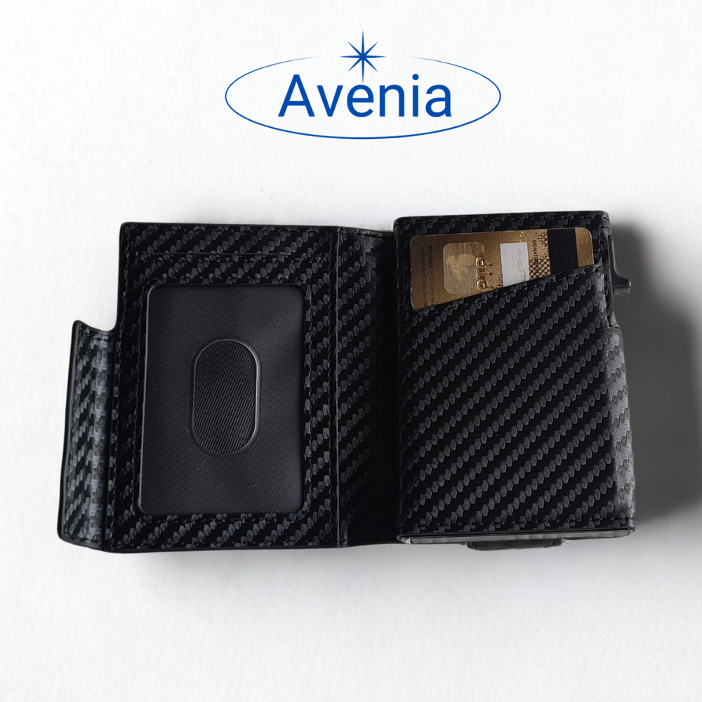 Portefeuille Magnétique- Avenia™