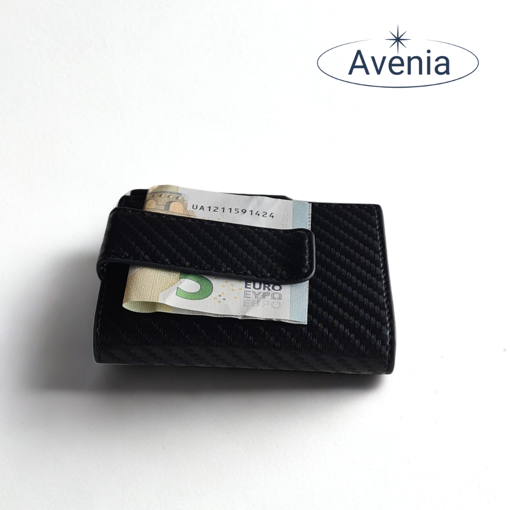 Portefeuille Magnétique- Avenia™