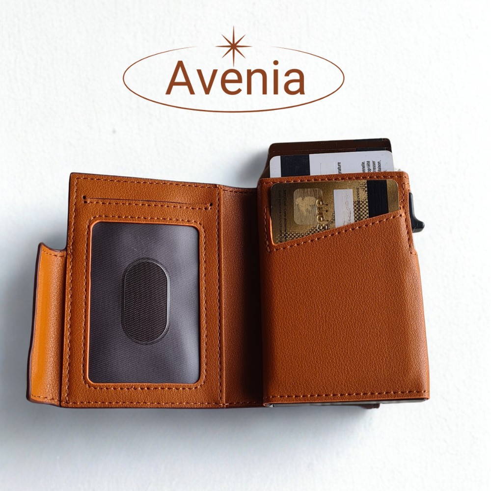 Portefeuille Magnétique- Avenia™
